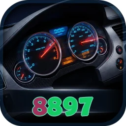 8897